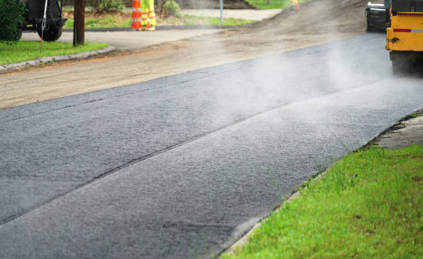 Reasons to Select Us for Your Driveway Paving Requirements in Honaunau Napoopoo, HI
